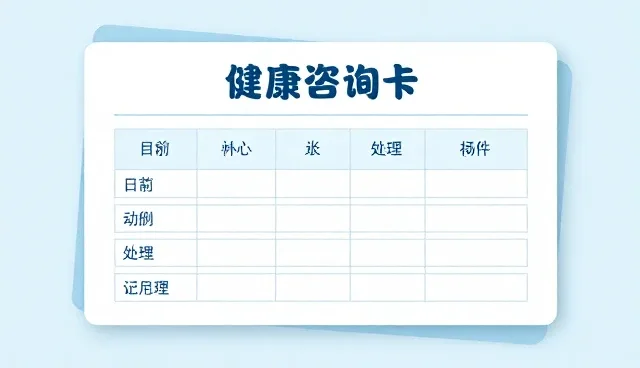 健康档案管理系统的日常维护与数据管理要点