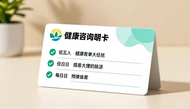 数据记录在健康教育普及中的应用与维护建议
